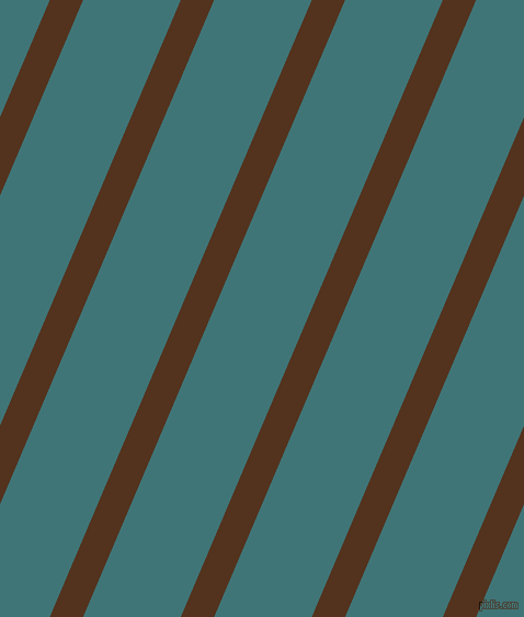 67 degree angle lines stripes, 28 pixel line width, 82 pixel line spacing, Brown Bramble and Ming angled lines and stripes seamless tileable