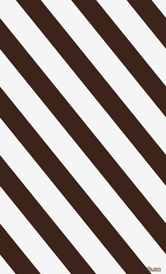 129 degree angle lines stripes, 38 pixel line width, 46 pixel line spacing, Brown Pod and White Smoke angled lines and stripes seamless tileable