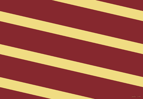 167 degree angle lines stripes, 39 pixel line width, 89 pixel line spacing, Buff and Flame Red angled lines and stripes seamless tileable