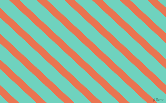 137 degree angle lines stripes, 24 pixel line width, 40 pixel line spacing, Burnt Sienna and Downy angled lines and stripes seamless tileable