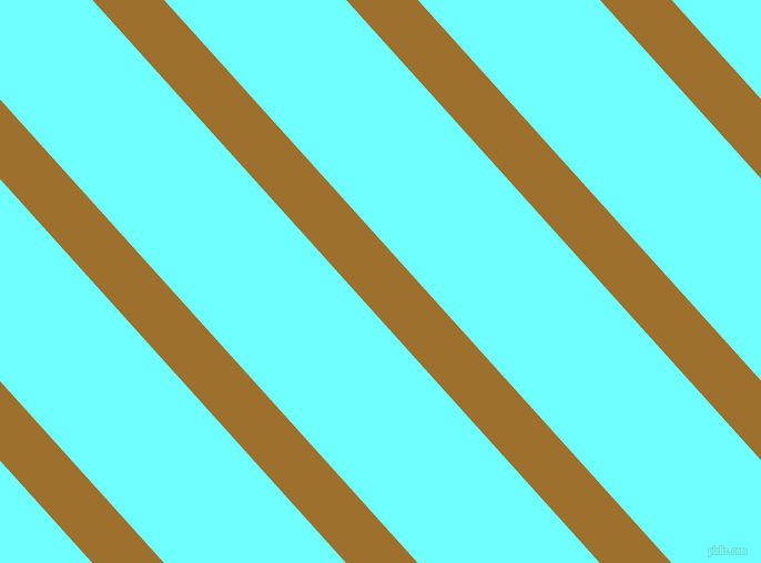 132 degree angle lines stripes, 48 pixel line width, 122 pixel line spacing, Buttered Rum and Baby Blue angled lines and stripes seamless tileable