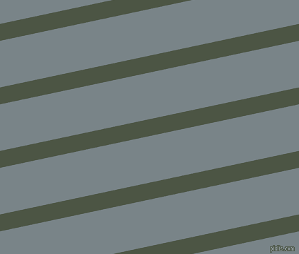 12 degree angle lines stripes, 24 pixel line width, 66 pixel line spacing, Cabbage Pont and Regent Grey angled lines and stripes seamless tileable
