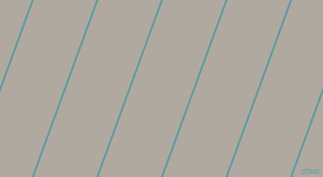 70 degree angle lines stripes, 4 pixel line width, 114 pixel line spacing, Cadet Blue and Cloudy angled lines and stripes seamless tileable