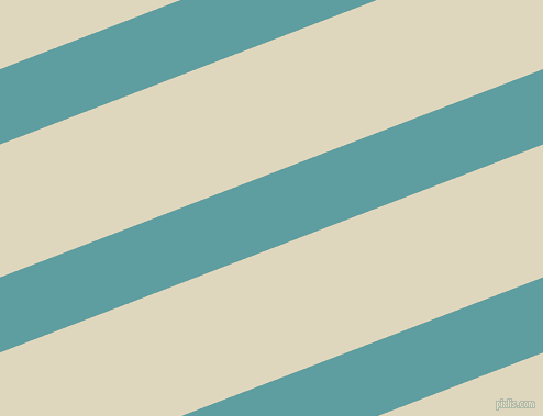 21 degree angle lines stripes, 64 pixel line width, 113 pixel line spacing, Cadet Blue and Wheatfield angled lines and stripes seamless tileable