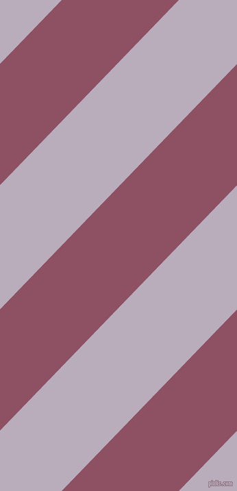 46 degree angle lines stripes, 123 pixel line width, 126 pixel line spacing, Cannon Pink and Lola angled lines and stripes seamless tileable