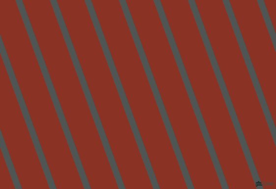 110 degree angle lines stripes, 13 pixel line width, 53 pixel line spacing, Cape Cod and Burnt Umber angled lines and stripes seamless tileable