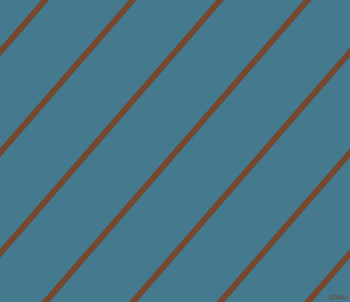 49 degree angle lines stripes, 12 pixel line width, 121 pixel line spacing, Cape Palliser and Jelly Bean angled lines and stripes seamless tileable