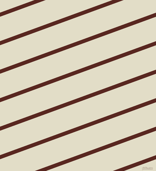 20 degree angle lines stripes, 13 pixel line width, 78 pixel line spacing, Caput Mortuum and Travertine angled lines and stripes seamless tileable