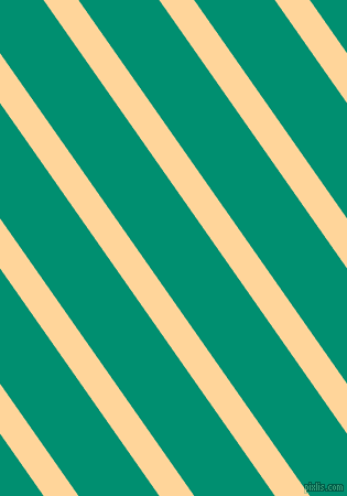 125 degree angle lines stripes, 26 pixel line width, 60 pixel line spacing, Caramel and Observatory angled lines and stripes seamless tileable