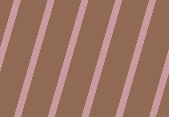74 degree angle lines stripes, 23 pixel line width, 87 pixel line spacing, Careys Pink and Leather angled lines and stripes seamless tileable