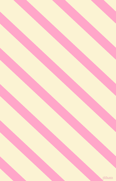 137 degree angle lines stripes, 31 pixel line width, 62 pixel line spacing, Carnation Pink and China Ivory angled lines and stripes seamless tileable