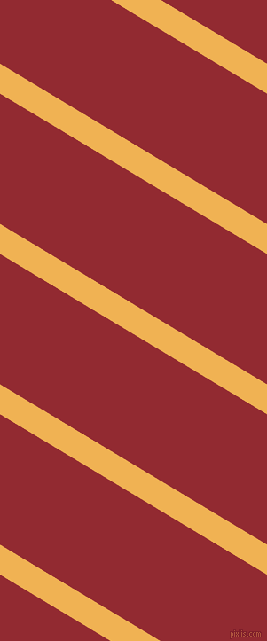149 degree angle lines stripes, 29 pixel line width, 126 pixel line spacing, Casablanca and Bright Red angled lines and stripes seamless tileable