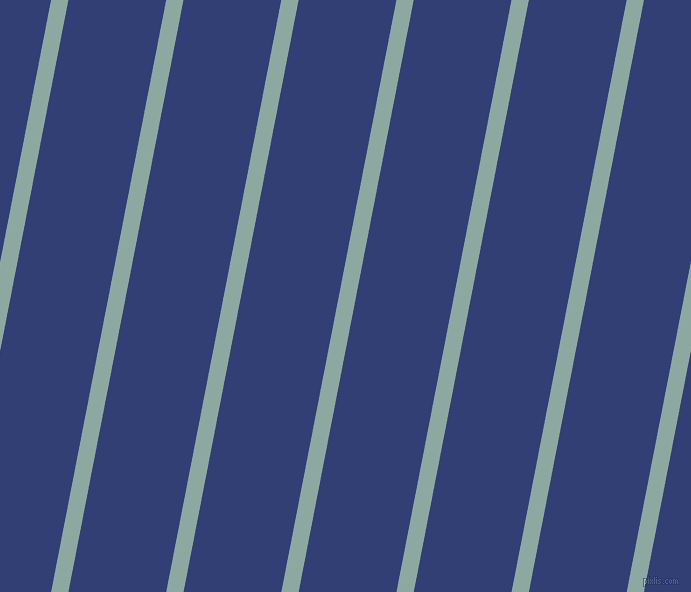 79 degree angle lines stripes, 17 pixel line width, 96 pixel line spacing, Cascade and Resolution Blue angled lines and stripes seamless tileable
