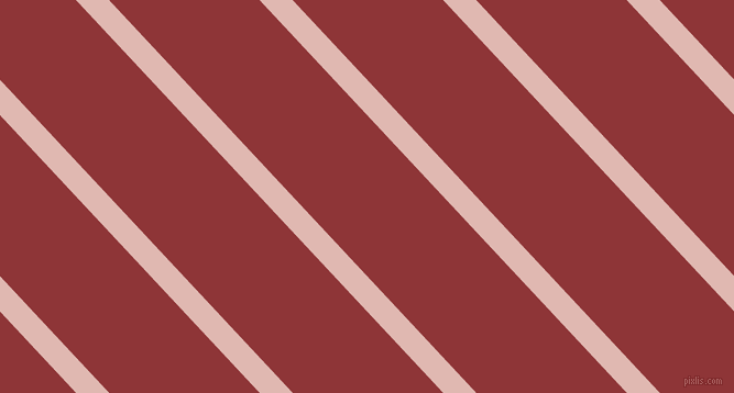 133 degree angle lines stripes, 22 pixel line width, 100 pixel line spacing, Cavern Pink and Well Read angled lines and stripes seamless tileable