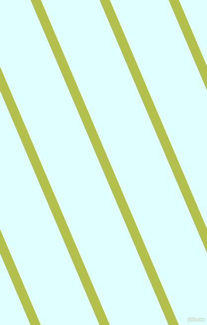 113 degree angle lines stripes, 19 pixel line width, 109 pixel line spacing, Celery and Light Cyan angled lines and stripes seamless tileable