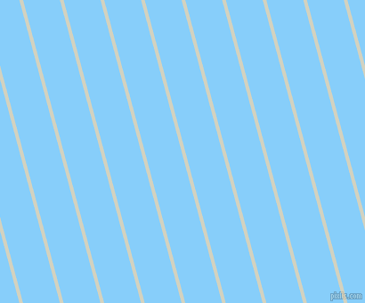 105 degree angle lines stripes, 4 pixel line width, 40 pixel line spacing, Celeste and Light Sky Blue angled lines and stripes seamless tileable