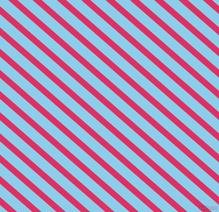 139 degree angle lines stripes, 12 pixel line width, 20 pixel line spacing, Cerise and Anakiwa angled lines and stripes seamless tileable