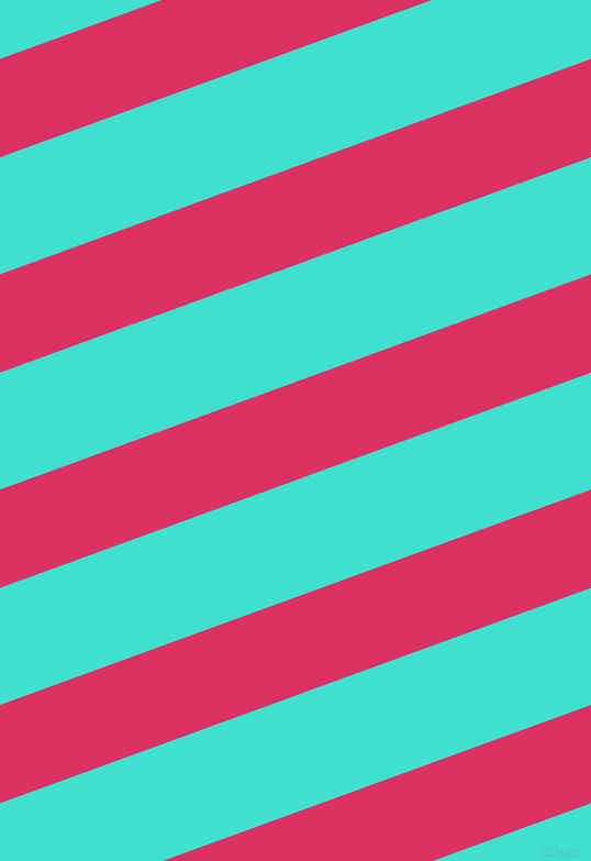 20 degree angle lines stripes, 84 pixel line width, 100 pixel line spacing, Cerise and Turquoise angled lines and stripes seamless tileable