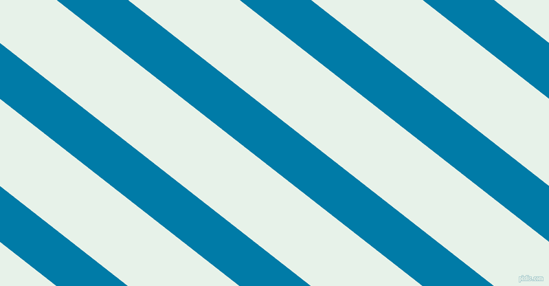 142 degree angle lines stripes, 64 pixel line width, 100 pixel line spacing, Cerulean and Dew angled lines and stripes seamless tileable