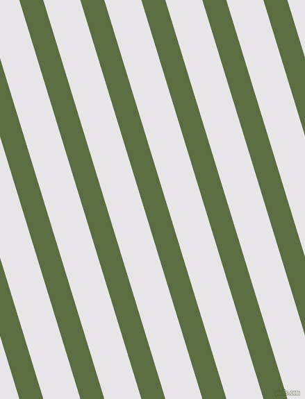 107 degree angle lines stripes, 33 pixel line width, 51 pixel line spacing, Chalet Green and White Lilac angled lines and stripes seamless tileable