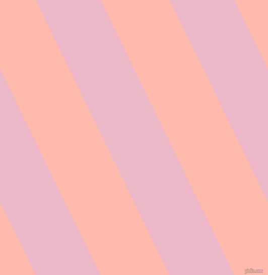 116 degree angle lines stripes, 116 pixel line width, 123 pixel line spacing, Chantilly and Melon angled lines and stripes seamless tileable