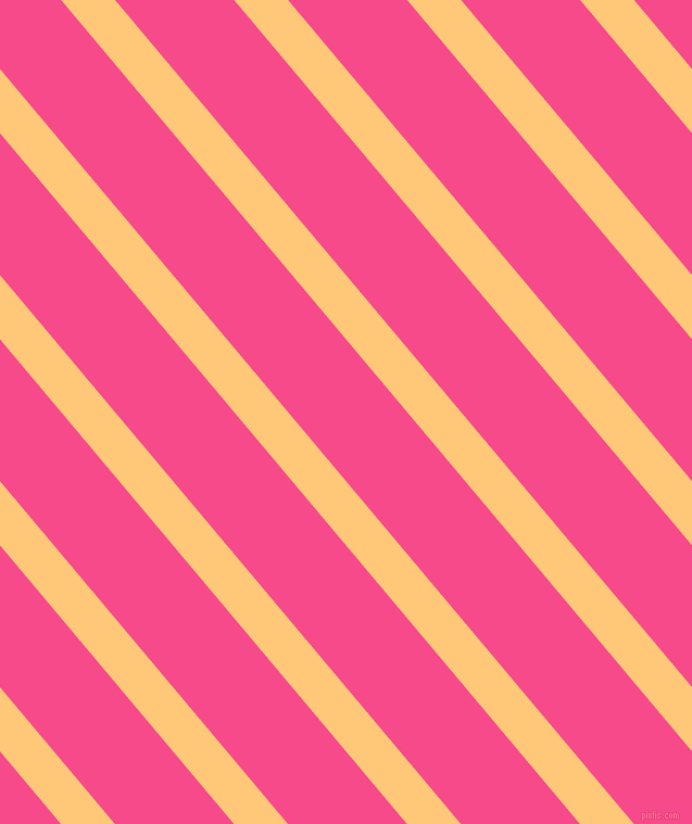 130 degree angle lines stripes, 38 pixel line width, 84 pixel line spacing, Chardonnay and French Rose angled lines and stripes seamless tileable