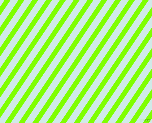 56 degree angle lines stripes, 16 pixel line width, 21 pixel line spacing, Chartreuse and Foam angled lines and stripes seamless tileable