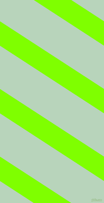 147 degree angle lines stripes, 70 pixel line width, 124 pixel line spacing, Chartreuse and Surf angled lines and stripes seamless tileable