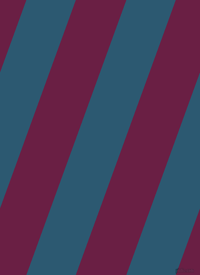70 degree angle lines stripes, 92 pixel line width, 94 pixel line spacing, Chathams Blue and Pompadour angled lines and stripes seamless tileable
