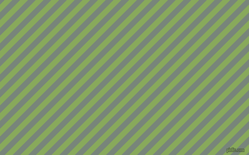 45 degree angle lines stripes, 11 pixel line width, 11 pixel line spacing, Chelsea Cucumber and Blue Smoke angled lines and stripes seamless tileable