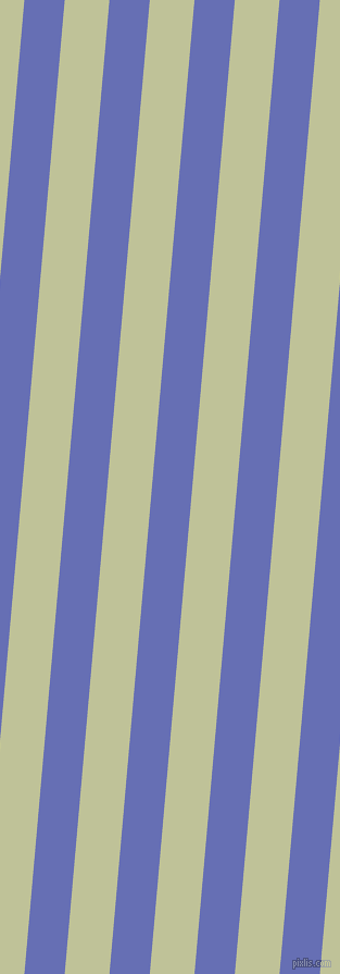 85 degree angle lines stripes, 37 pixel line width, 41 pixel line spacing, Chetwode Blue and Green Mist angled lines and stripes seamless tileable
