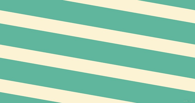 170 degree angle lines stripes, 51 pixel line width, 82 pixel line spacing, China Ivory and Keppel angled lines and stripes seamless tileable