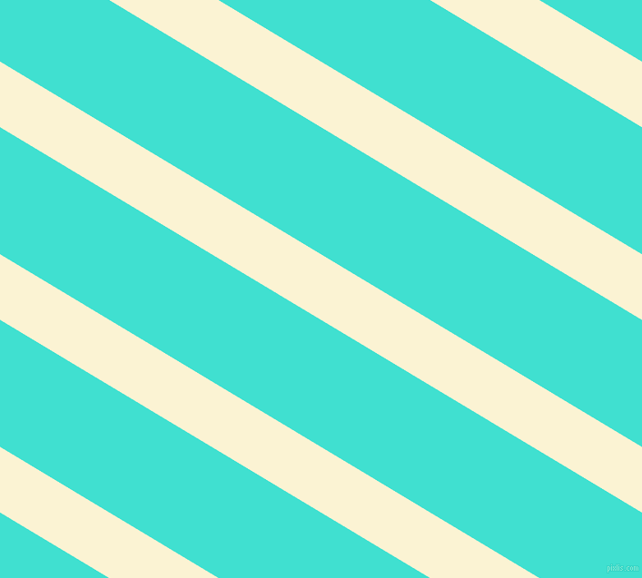 149 degree angle lines stripes, 62 pixel line width, 120 pixel line spacing, China Ivory and Turquoise angled lines and stripes seamless tileable