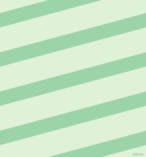 15 degree angle lines stripes, 46 pixel line width, 80 pixel line spacing, Chinook and Hint Of Green angled lines and stripes seamless tileable