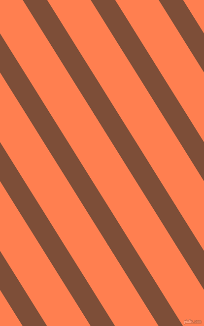 122 degree angle lines stripes, 42 pixel line width, 75 pixel line spacing, Cigar and Coral angled lines and stripes seamless tileable