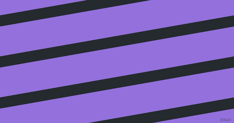 10 degree angle lines stripes, 37 pixel line width, 99 pixel line spacing, Cinder and Medium Purple angled lines and stripes seamless tileable