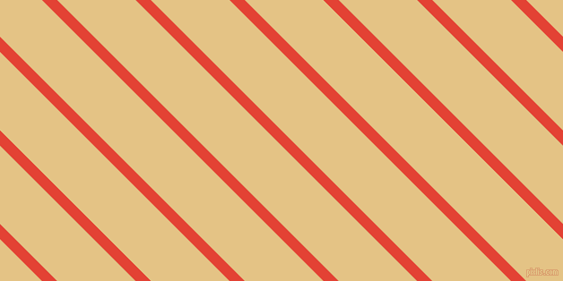 135 degree angle lines stripes, 12 pixel line width, 62 pixel line spacing, Cinnabar and New Orleans angled lines and stripes seamless tileable