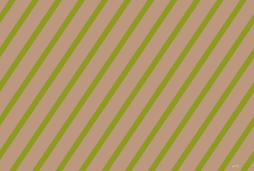 56 degree angle lines stripes, 11 pixel line width, 27 pixel line spacing, Citron and Pale Taupe angled lines and stripes seamless tileable