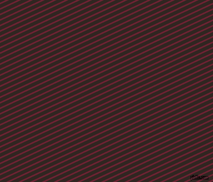 25 degree angle lines stripes, 3 pixel line width, 7 pixel line spacing, Claret and Wood Bark angled lines and stripes seamless tileable