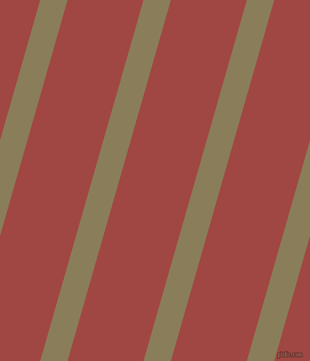74 degree angle lines stripes, 37 pixel line width, 103 pixel line spacingClay Creek and Roof Terracotta angled lines and stripes seamless tileable