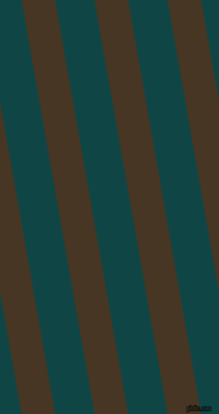 100 degree angle lines stripes, 48 pixel line width, 56 pixel line spacing, Clinker and Cyprus angled lines and stripes seamless tileable