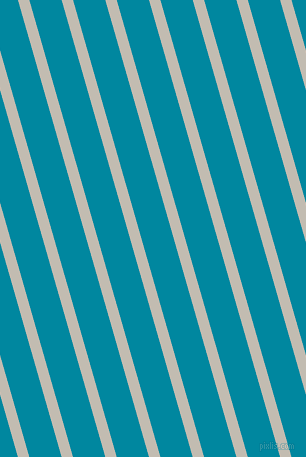 106 degree angle lines stripes, 11 pixel line width, 31 pixel line spacing, Cloud and Eastern Blue angled lines and stripes seamless tileable