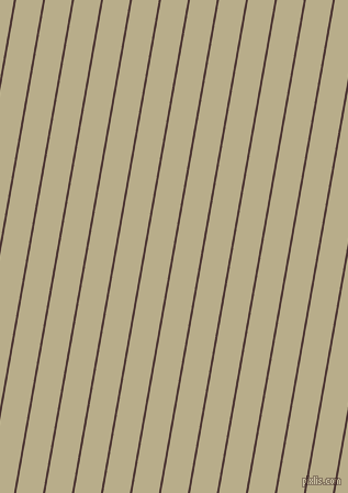 80 degree angle lines stripes, 2 pixel line width, 24 pixel line spacing, Cocoa Bean and Chino angled lines and stripes seamless tileable