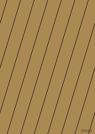 73 degree angle lines stripes, 2 pixel line width, 41 pixel line spacing, Cocoa Brown and Teak angled lines and stripes seamless tileable