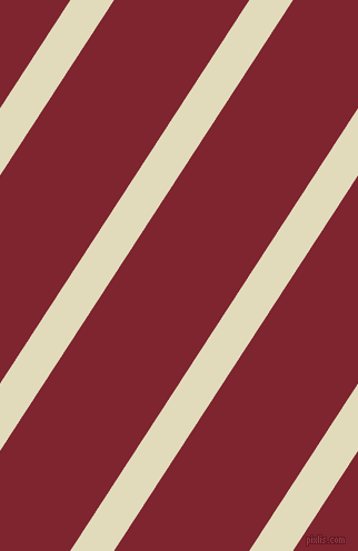 57 degree angle lines stripes, 33 pixel line width, 102 pixel line spacing, Coconut Cream and Scarlett angled lines and stripes seamless tileable