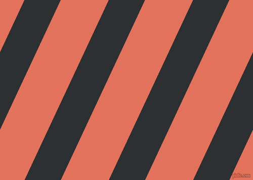 65 degree angle lines stripes, 65 pixel line width, 86 pixel line spacing, Cod Grey and Terra Cotta angled lines and stripes seamless tileable