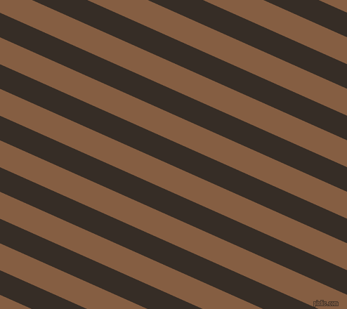 156 degree angle lines stripes, 32 pixel line width, 35 pixel line spacing, Coffee Bean and Dark Wood angled lines and stripes seamless tileable