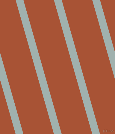 106 degree angle lines stripes, 25 pixel line width, 98 pixel line spacing, Conch and Orange Roughy angled lines and stripes seamless tileable