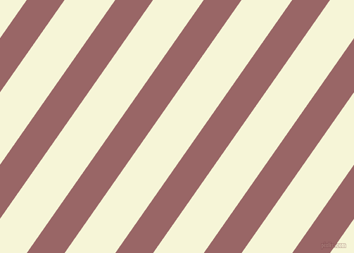 55 degree angle lines stripes, 44 pixel line width, 59 pixel line spacing, Copper Rose and Hint Of Yellow angled lines and stripes seamless tileable