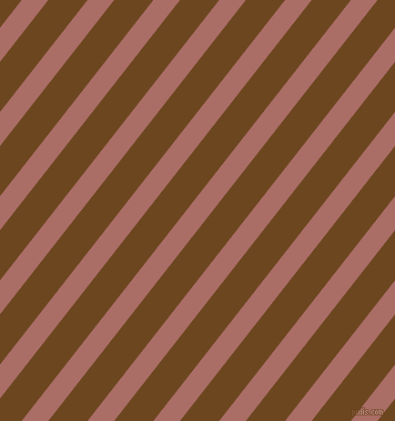 52 degree angle lines stripes, 23 pixel line width, 34 pixel line spacing, Coral Tree and Antique Brass angled lines and stripes seamless tileable